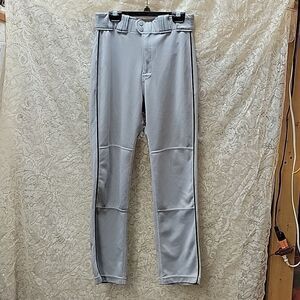 Rawlings athletic baseball pants size Youth large